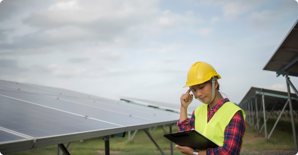Harnessing the Sun The Future of The Solar Power. – Lithium Battery ...